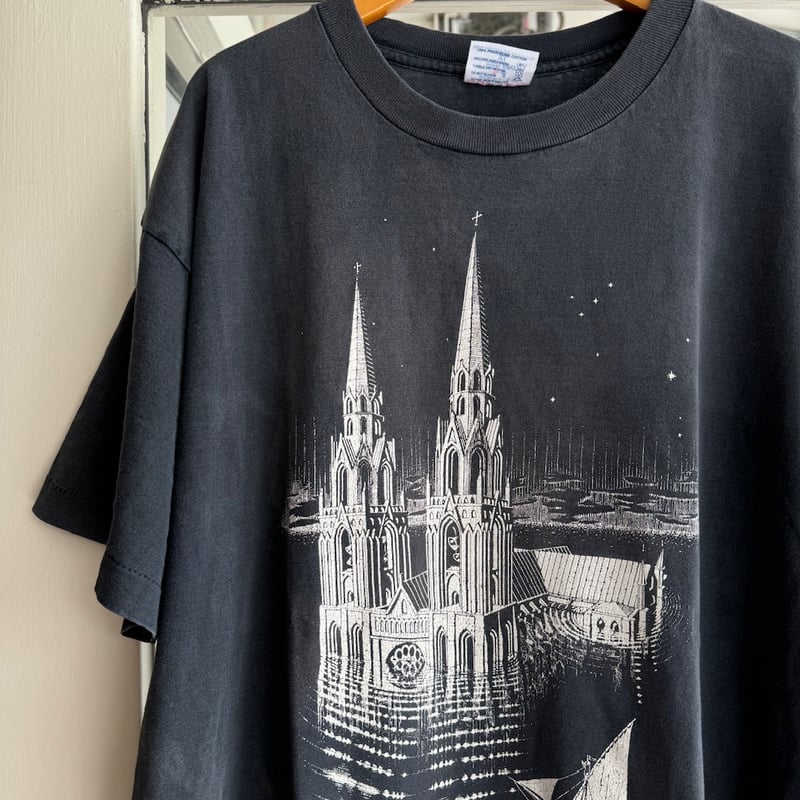 90's エッシャー Tシャツ XL | CUSTOM FEVER