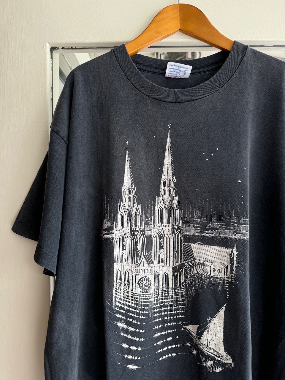 90's エッシャー Tシャツ XL | CUSTOM FEVER