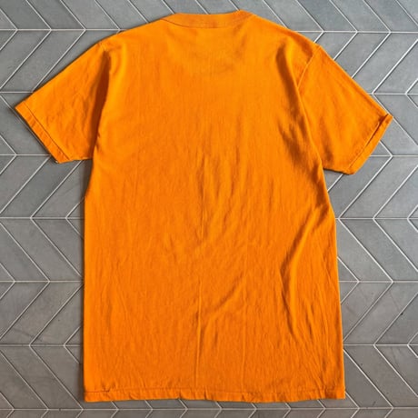 70s USA製 Russell プリントTシャツ