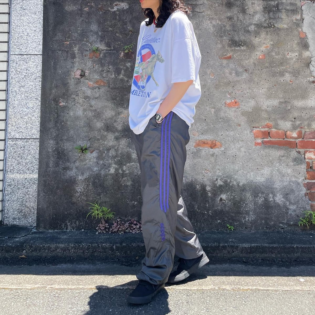 90年代USA製 競馬Tシャツ | CUSTOM FEVER 90年代USA製 競馬Tシャツ | CUSTOM FEVER