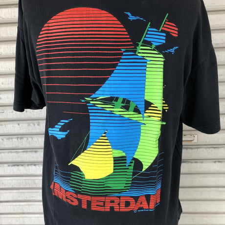 〜90's AMSTERDAM Tシャツ