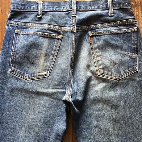 USA製Levi's646 ビッグE