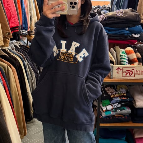 NIKE アーチロゴパーカー
