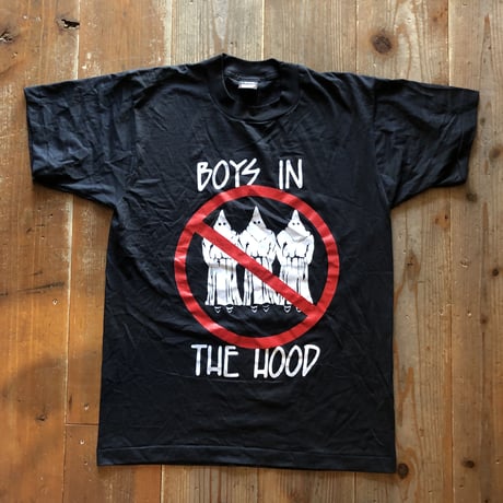 未使用〜90's BOYS IN THE HOOD Tシャツ