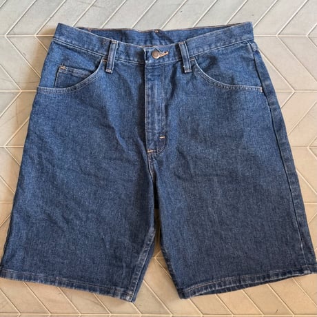 Wrangler ハーフデニムパンツ