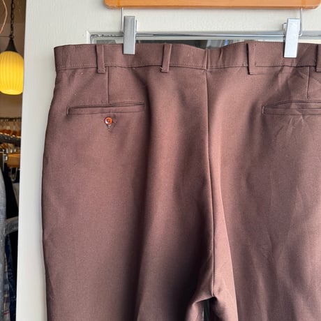 90's Levi's〝Action Slacks〟ブラウン