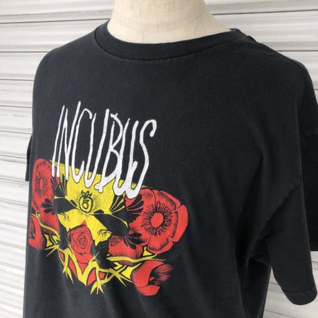 INCUBUS TOUR '04
