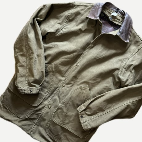 USA製 80's Woolrich ライナー付きフィールドジャケット S