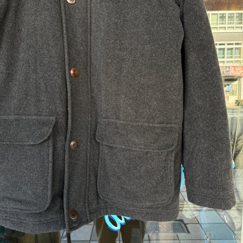 LLBean ハーフコート L.L.Bean カバーオール 「ヴィンテージ古着」L.L.Bean ダック