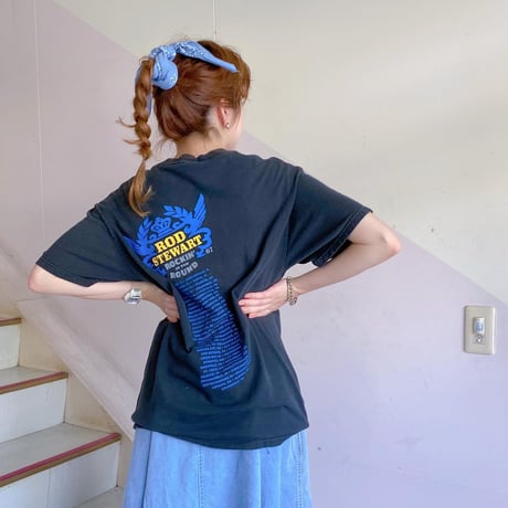ロッドスチュアートTシャツ