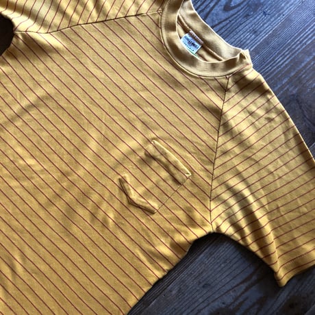 70's〜ボーダーTシャツ
