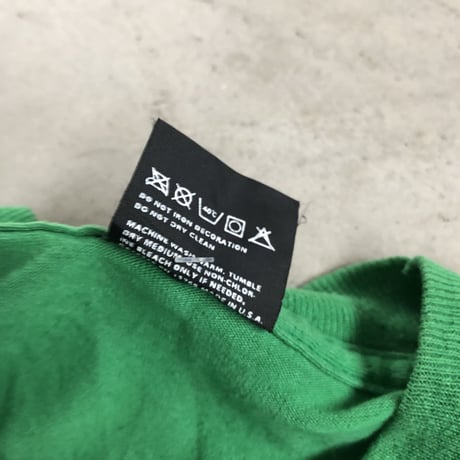 〜90's Malcom X プリントTシャツ