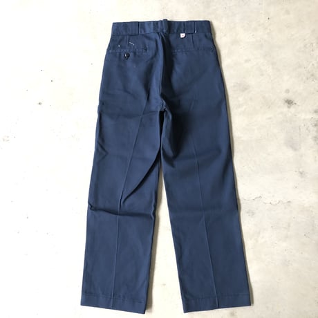 USA製 ディッキーズ ワークパンツW28 L34