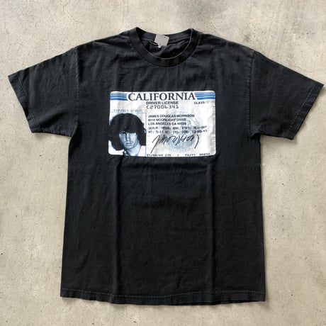 DOORS バンドTシャツ