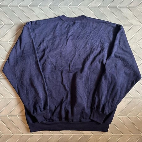 USA製 tommy hilfiger ロゴスウェット