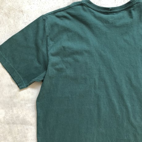 Carhartt ワンポイントポケT  グリーンM,L