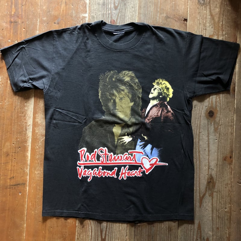 ROD STEWART 1991-92 TOUR Tシャツ | CUSTOM FEVER ROD STEWART 1991-92 TOUR Tシャツ | CUSTOM FEVER