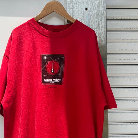 Hard Rock cafe プリントTシャツ