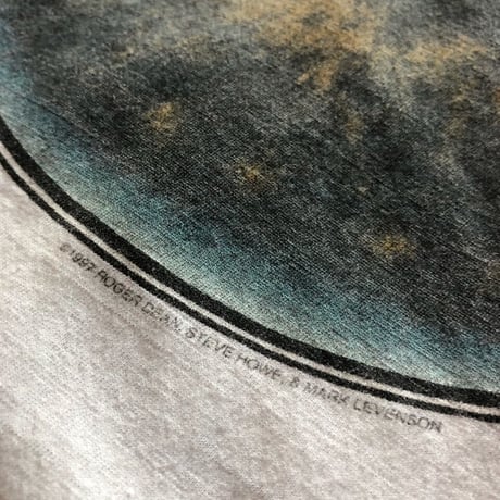 90's YES バンドTシャツ　XL
