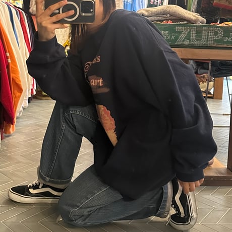 スヌーピー感謝スウェット