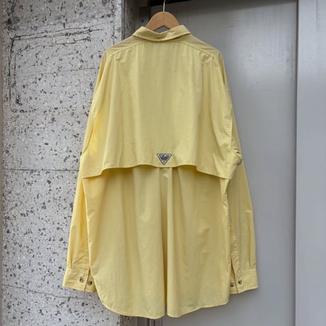 Columbia フィッシングシャツ