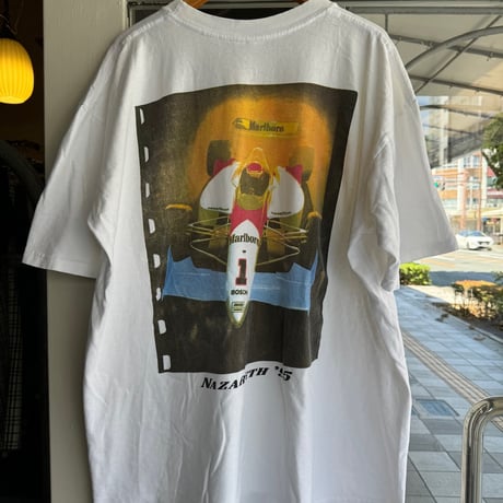 90's USA製 Marlboro Tシャツ XL