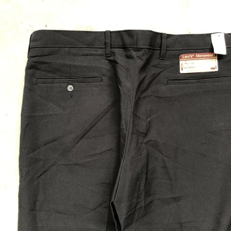 80's Levi's〝Action Slacks〟W36×L30