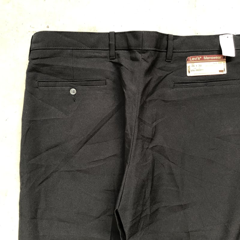 パンツ LEVI'S ACTION SLACKS W36 L30 W36 L30』Levi's 