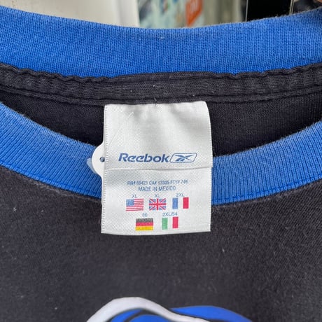Reebok プリントリンガーT