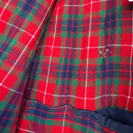 BARACUTA G-9 スウィングトップ