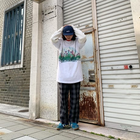 USA製マシューズ風景Tシャツ