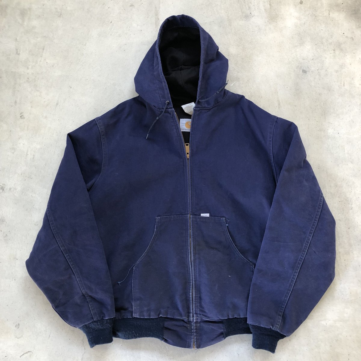 カーハート アクティブ ジャケット M(W-XL) Rare Sky Blue