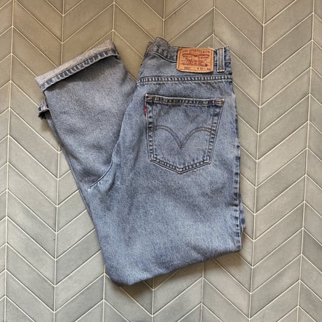 Egypt製Levi’s 560 W33 L30
