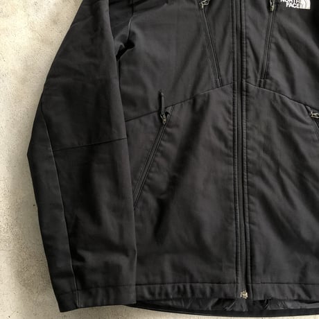 The North Face ジャケット 〝WINDWALL〟