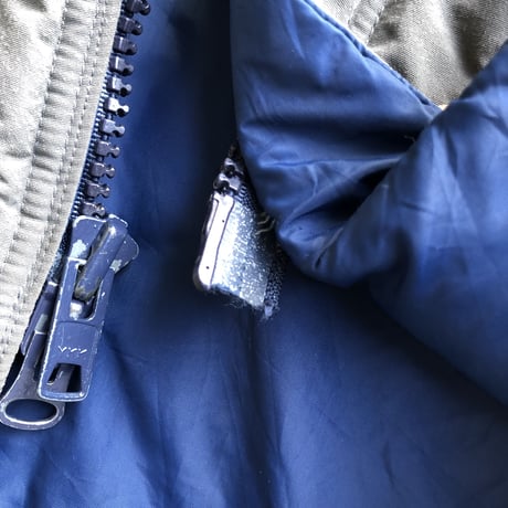 USA製 L.L.Bean〝BAXTER STATE PARKA〟