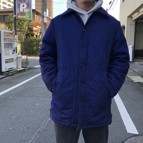 中綿入りユーロカバーオール