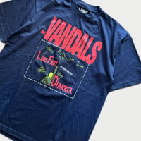 90's The Vandals バンドT XL