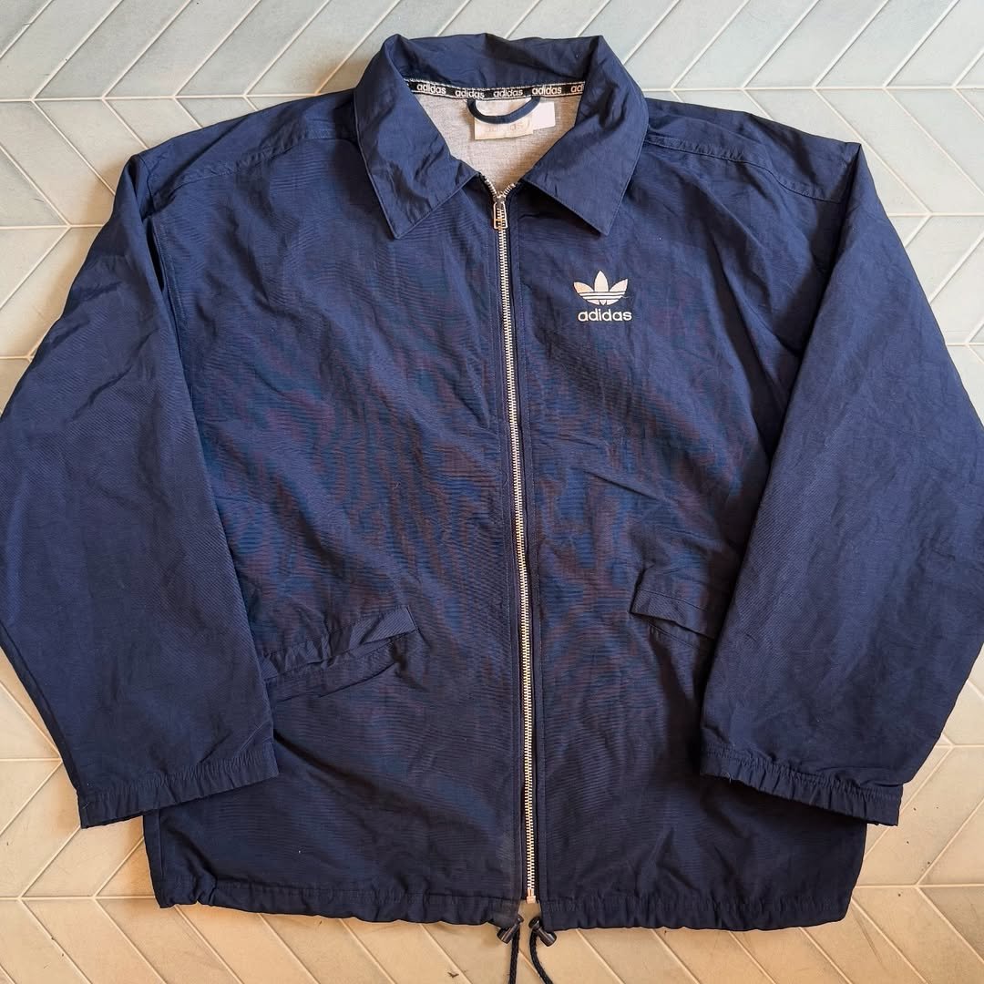 80〜90s adidas ワンポイントジャケット | CUSTOM FEVER