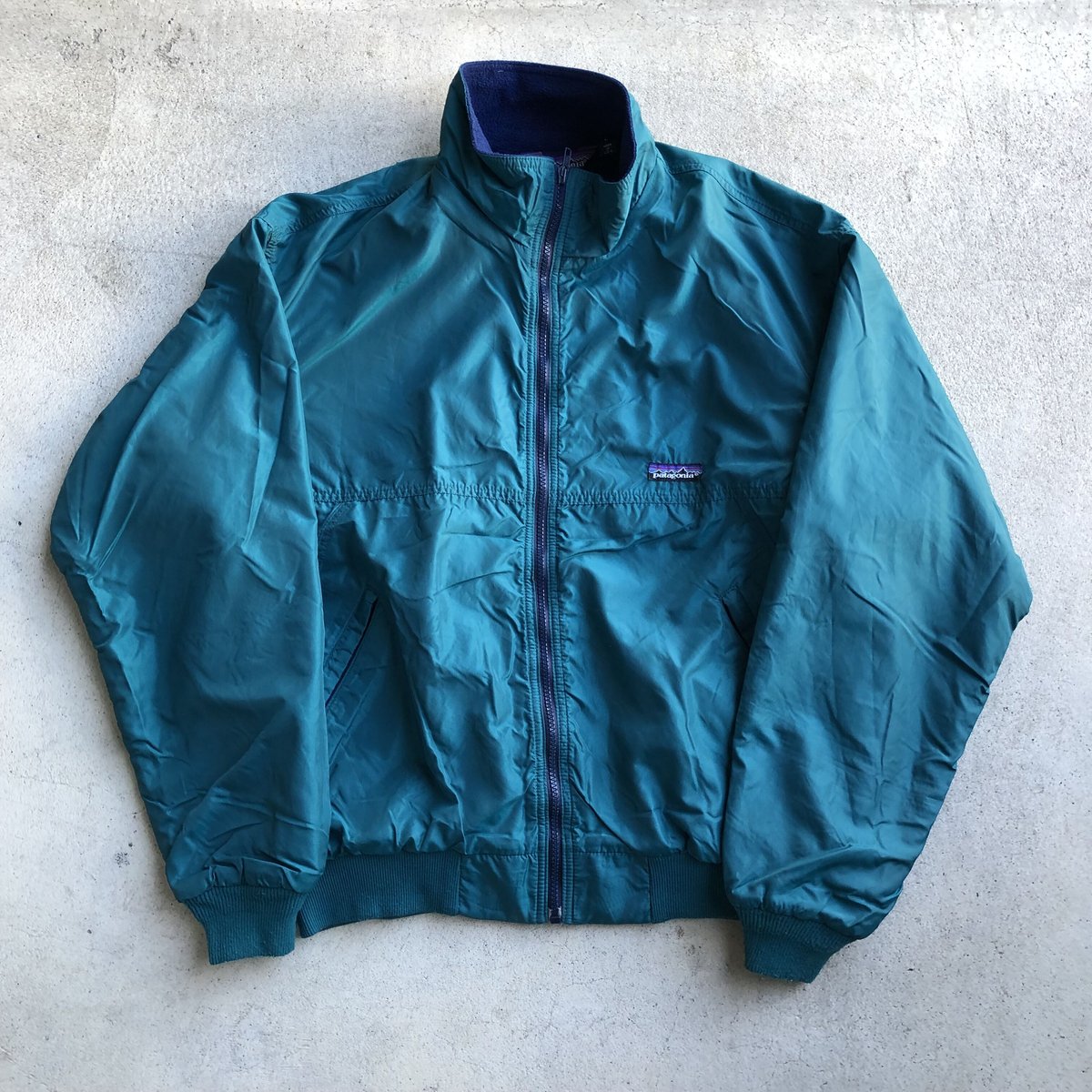 USA製PATAGONIA シェルドシンチラジャケット | CUSTOM FEVER