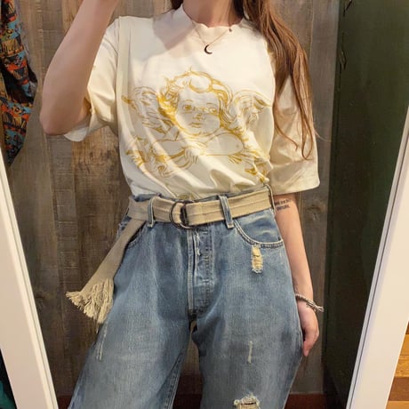 USA製エンジェルTシャツ