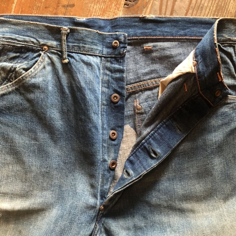 40's Vintage Painter pants | CUSTOM FEVER