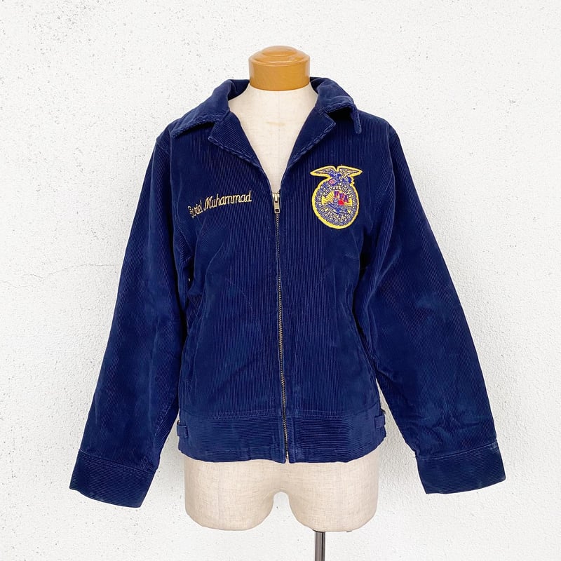 ジャケット・アウター FFA jacket FFA-AND_SS_IRVING-5-