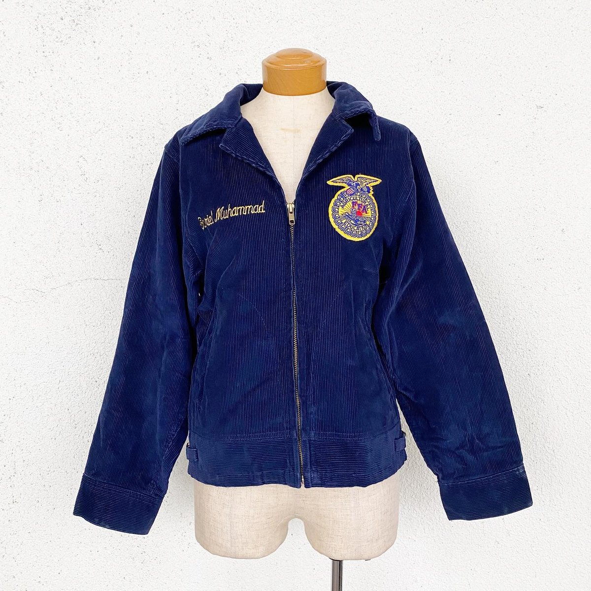 FFA ジャケット アーカンソー州 FFA ジャケット アーカンソー州 80s Arkansas FFA Vintage
