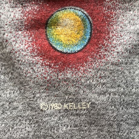 JORNEY WORLD TOUR 1980ラグランTシャツ