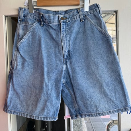 Carhartt デニムペインターショーツ W32