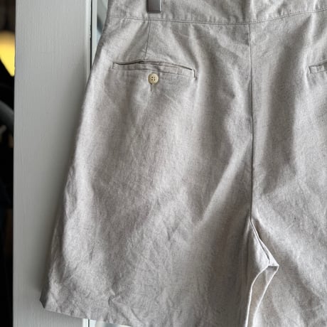 Polo by Ralph Lauren リネン混ショーツ