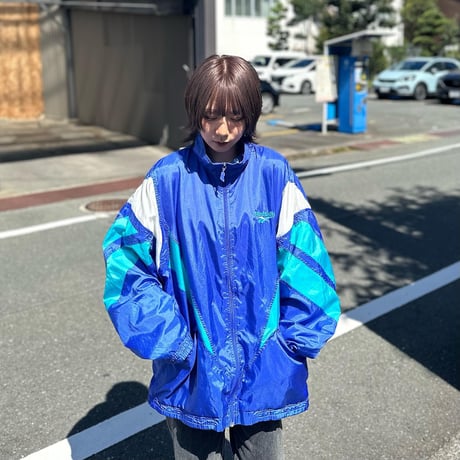 90s Reebok ナイロンジャケット