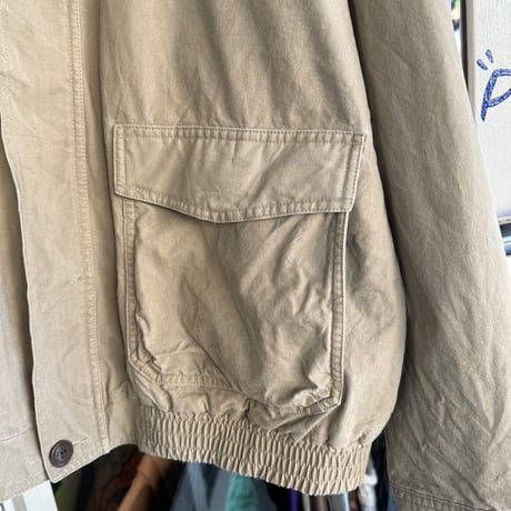 L.L.Bean コットンブルゾン XL