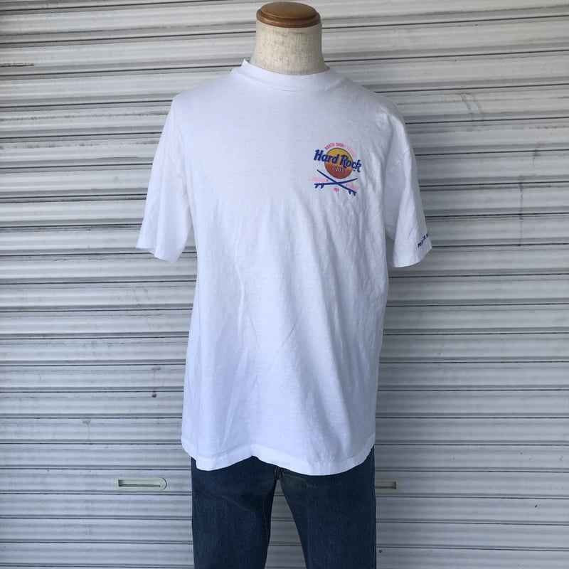 HARD ROCK CAFE 1989 NORTH SHORE HAWAII | CUSTOM