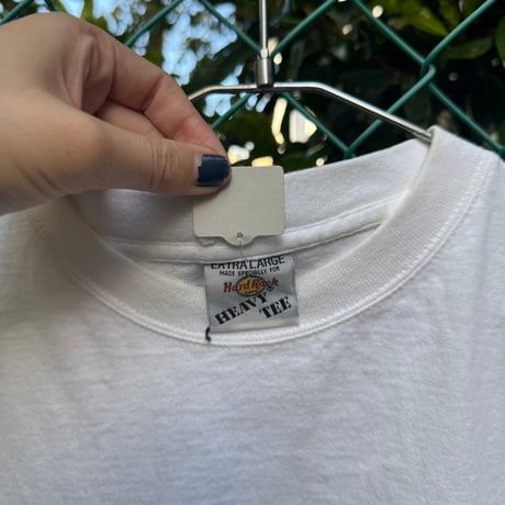 Hard Rock CAFE  ベルリンプリントTシャツ